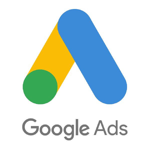 a logo of google ads