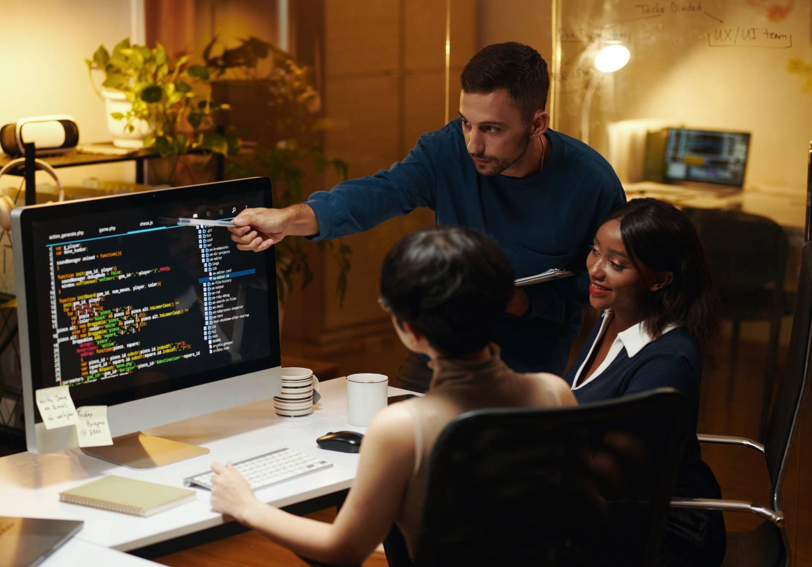 Web Development Main