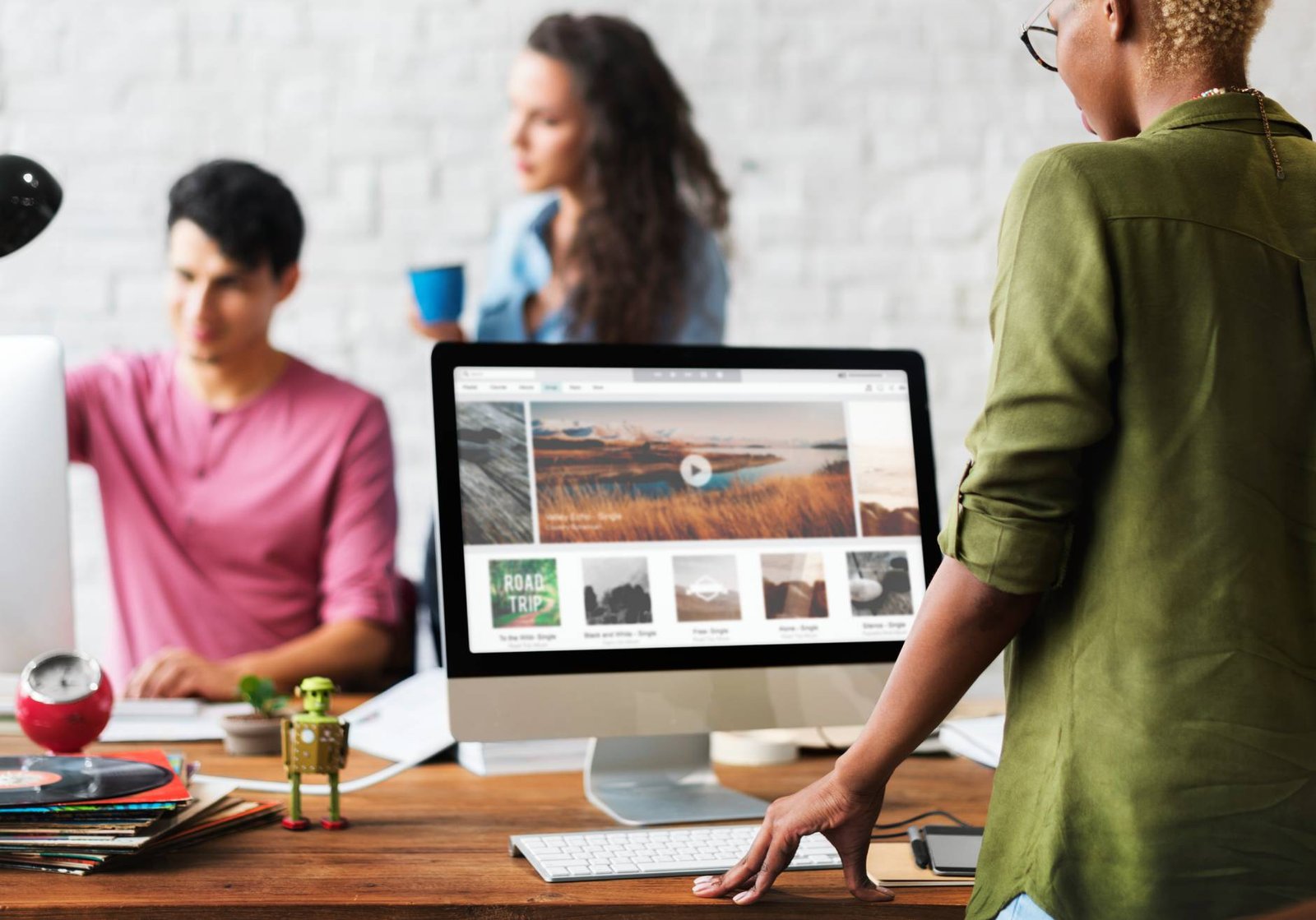 Maintenance & Tech Support