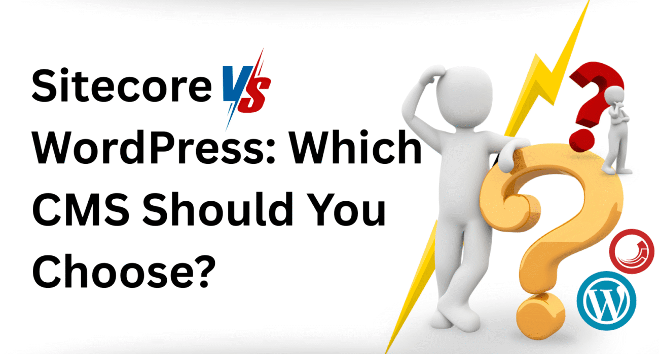 sitecore vs wordpress