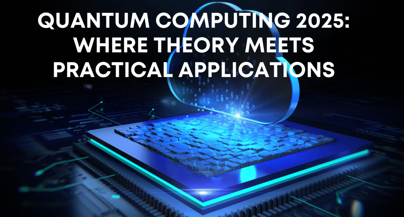 Quantum computing 2025