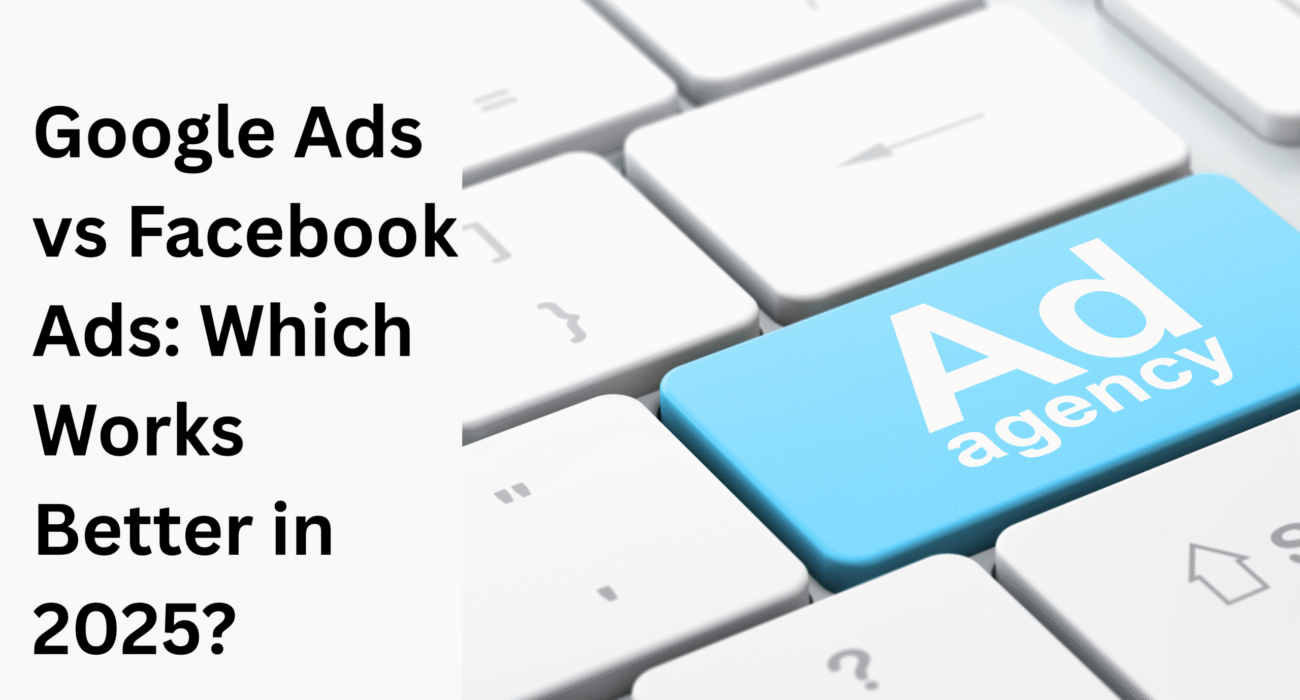 google ads vs facebook ads