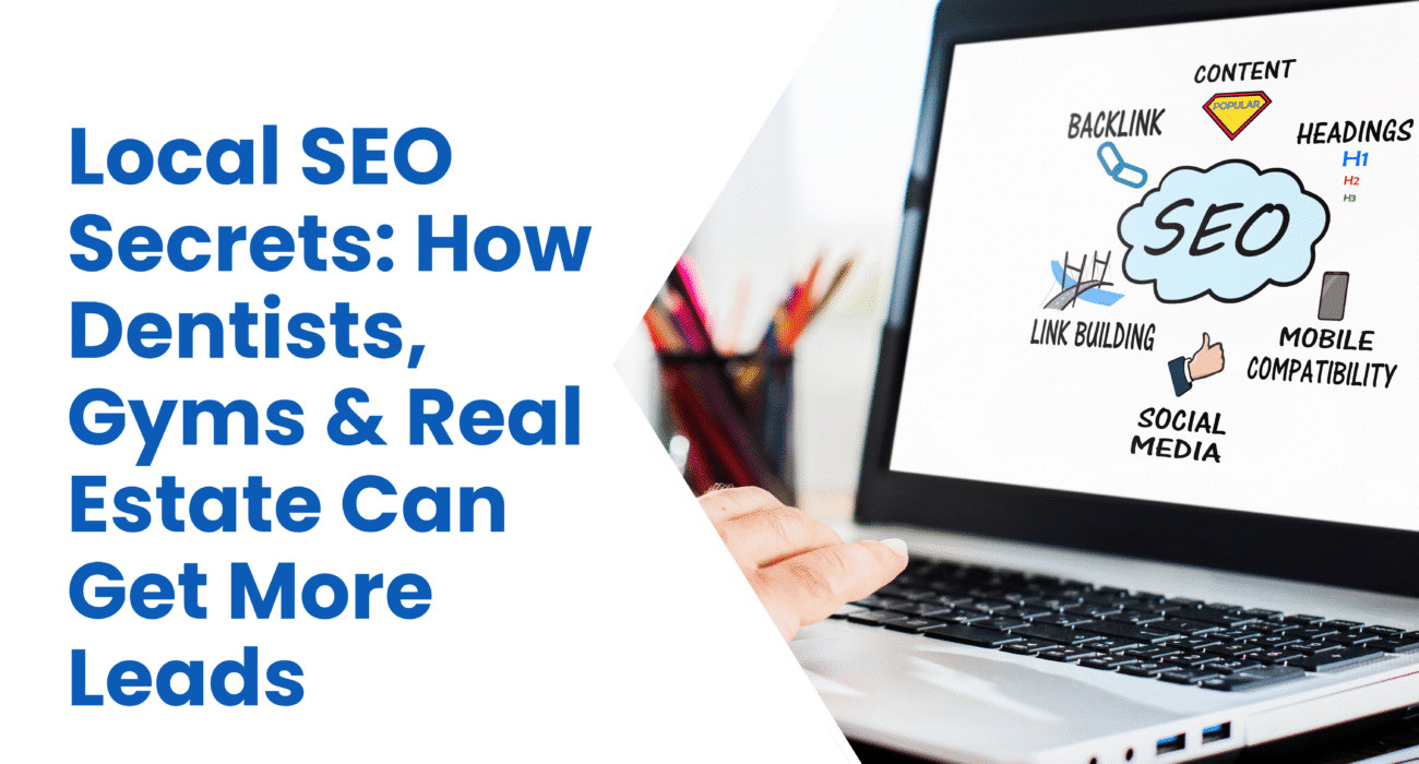 local seo secrets