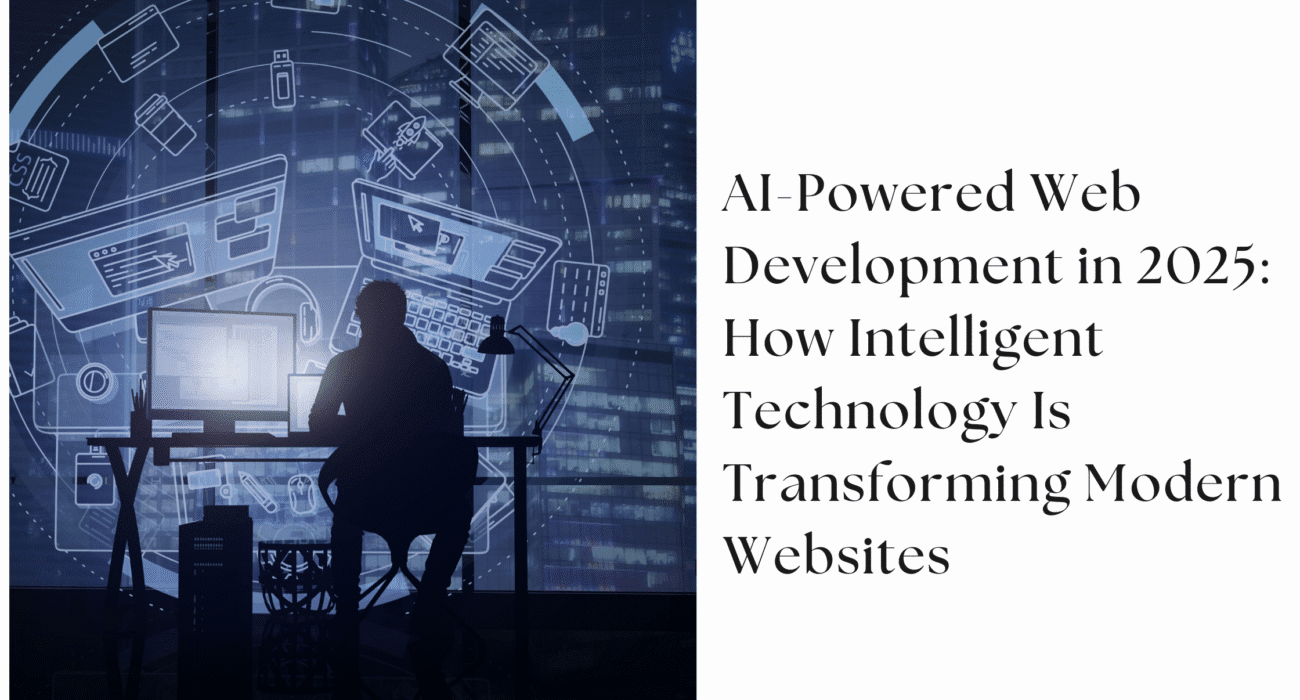 AI powered development