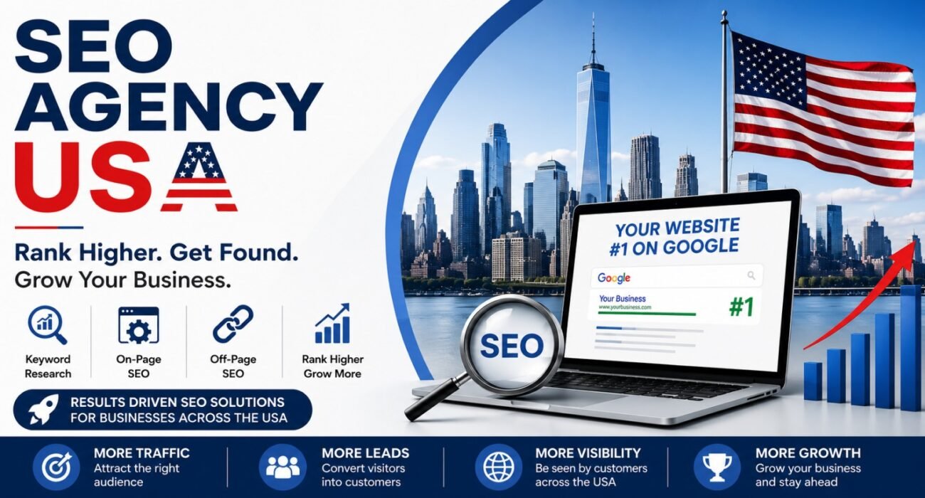 SEO Agency USA/Japnaaz Software