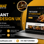 Restaurant Website Design UK/Japnaaz Software