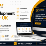 Web Development Company UK/ Japnaaz Software