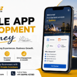Mobile App Development Sydney/japnaaz software