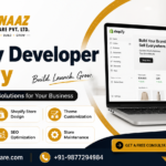 Shopify developer Calgary/ Japnaaz Software