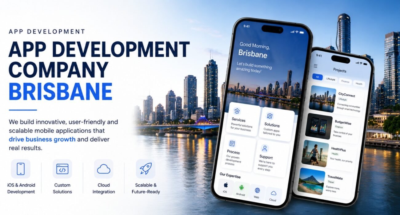 App Development Company Brisbane/ Japnaaz Software