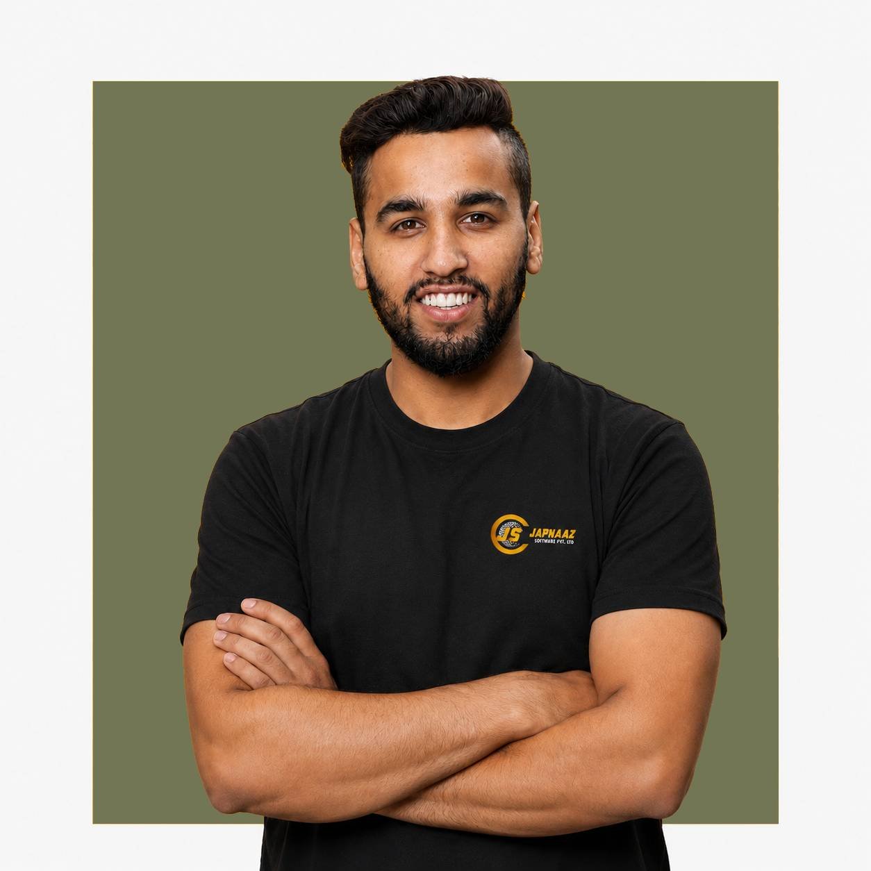Jainish Vijan