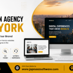 Web Design Agency New York Japnaaz software