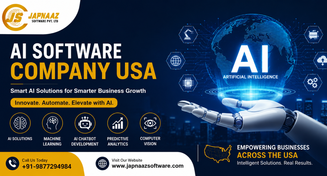 ai-software-company-usa-japnaaz-software