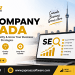 SEO Company Canada Japnaaz Software