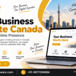 Small Business Website Canada Japnaaz Software