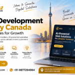 AI Web Development Company Canada Japnaaz Software
