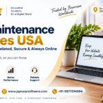 Web Maintenance Services USA Japnaaz Software