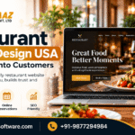 Restaurant Website Design USA / Japnaaz Software