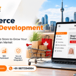 Ecommerce Website Development Canada/ Japnaaz Software
