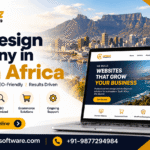 Web Design Company in South Africa Japnaaz Software