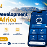 AI App Development in South Africa/ Japnaaz Software