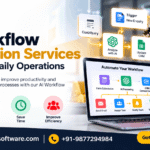 AI Workflow Automation Services / japnaaz software