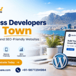 Cape Town WordPress Development Banner/ Japnaaz Software