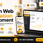 Custom Web Applications/ Japnaaz Software