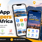 Mobile App Innovation in South Africa / Japnaaz software