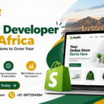 Shopify Development in South Africa/ Japnaaz Software
