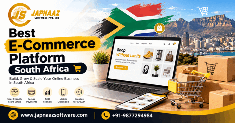 Best E-Commerce Platform South Africa: Choose the Right One
